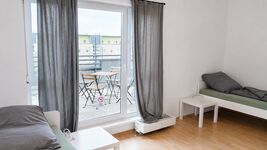 Apartments in Kabelsketal 15Min Flughafen, Porsche, Halle, Brehna, BMW Bild 15 Apartments in Kabelsketal 15Min Flughafen, Porsche, Halle, Brehna, BMW Bild 15