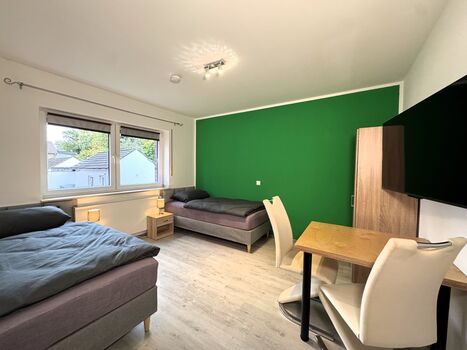 Monteurwohnung in Recklinghausen, 3 Zimmer, 7 Betten, Parken Bild 3 Monteurwohnung in Recklinghausen, 3 Zimmer, 7 Betten, Parken Bild 3