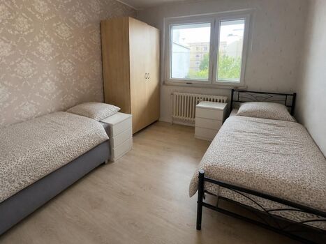 🏠✨ Leverkusen: Monteurwohnung für bis zu 7 Personen | 🔑 24h Check-in Bild 3 🏠✨ Leverkusen: Monteurwohnung für bis zu 7 Personen | 🔑 24h Check-in Bild 3