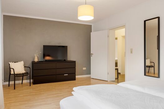 Lahnblick | 3 Schlafzimmer, Parkplatz, WLAN Bild 5 Lahnblick | 3 Schlafzimmer, Parkplatz, WLAN Bild 5