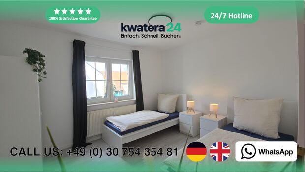 KWATERA24 24/7h Check-In - PREMIUM Monteurzimmer in DIETZENBACH KWATERA24 24/7h Check-In - PREMIUM Monteurzimmer in DIETZENBACH