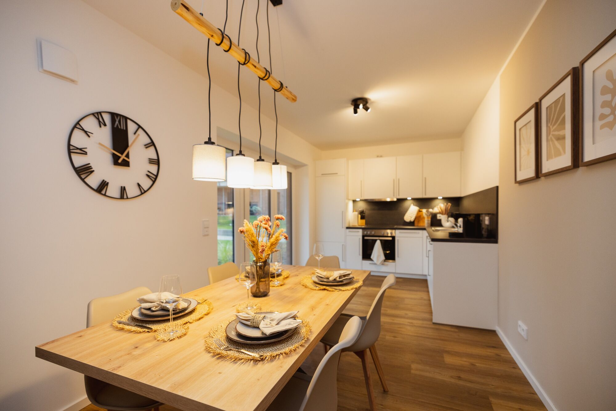 Koch- / Essbereich Koch- / Essbereich