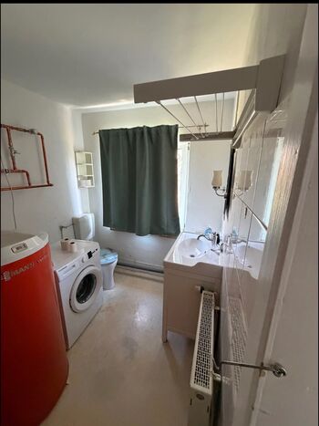 2-Zimmer-Monteurwohnung in der Umgebung von Rostock – für bis zu 4 Perso Obrázok 3 2-Zimmer-Monteurwohnung in der Umgebung von Rostock – für bis zu 4 Perso Obrázok 3