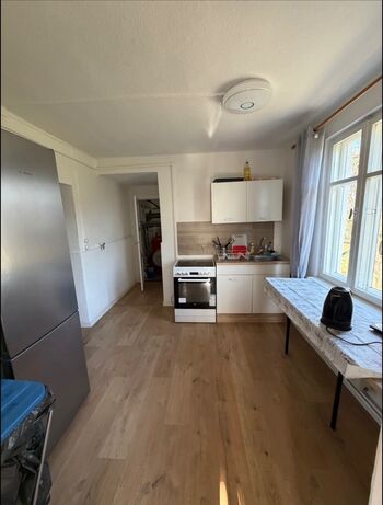 2-Zimmer-Monteurwohnung in der Umgebung von Rostock – für bis zu 4 Perso Obrázok 4 2-Zimmer-Monteurwohnung in der Umgebung von Rostock – für bis zu 4 Perso Obrázok 4