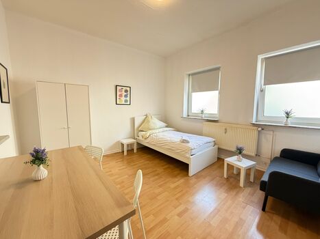 Top ausgestattete Team-Apartments Neumünster Top ausgestattete Team-Apartments Neumünster