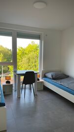 V.W.G | schöne Monteurswohnungen Crailsheim mit Netflix Bild 3 V.W.G | schöne Monteurswohnungen Crailsheim mit Netflix Bild 3