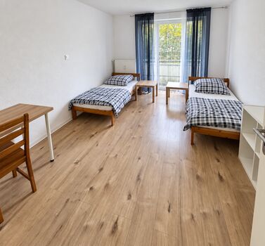 Hometime24 in Ingolstadt – Frisch renoviert Hometime24 in Ingolstadt – Frisch renoviert