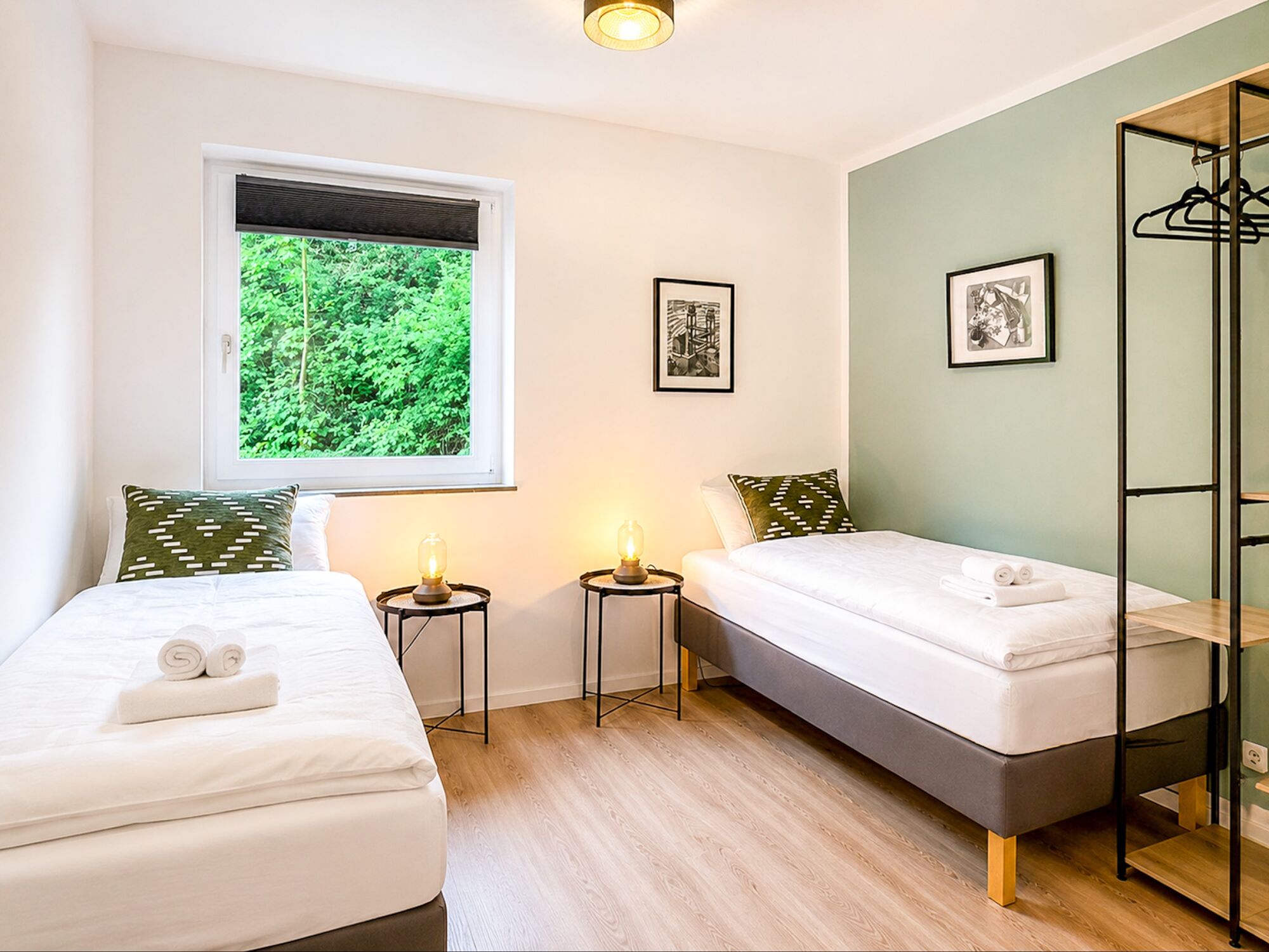 Schlafzimmer 1 Schlafzimmer 1