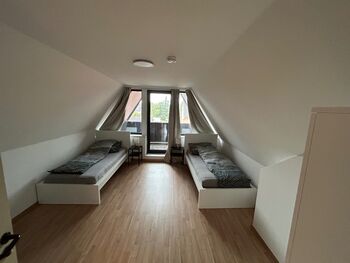 Große 4 Zimmer Wohnung mit Balkon und Parkplatz in Welver Bild 3 Große 4 Zimmer Wohnung mit Balkon und Parkplatz in Welver Bild 3