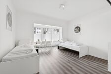 BudgetRoom Voerde – Komfortable Unterkünfte für Monteure Bild 8 BudgetRoom Voerde – Komfortable Unterkünfte für Monteure Bild 8