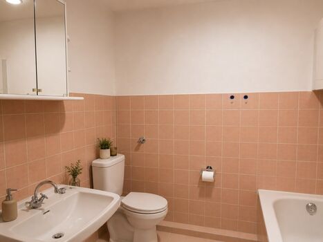 Gepflegte Monteurwohnung in Solingen-Mitte Zdjęcie 4 Gepflegte Monteurwohnung in Solingen-Mitte Zdjęcie 4