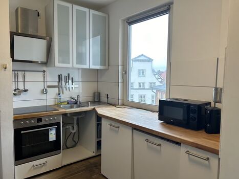 Volleingerichtete Unterkunft in Wismar / Zentrum Obrázok 5 Volleingerichtete Unterkunft in Wismar / Zentrum Obrázok 5