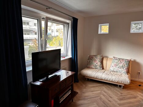 Wohnung Behringer, nahe Basel in ruhiger Wohngegend, Parkplatz am Haus. Bild 5 Wohnung Behringer, nahe Basel in ruhiger Wohngegend, Parkplatz am Haus. Bild 5