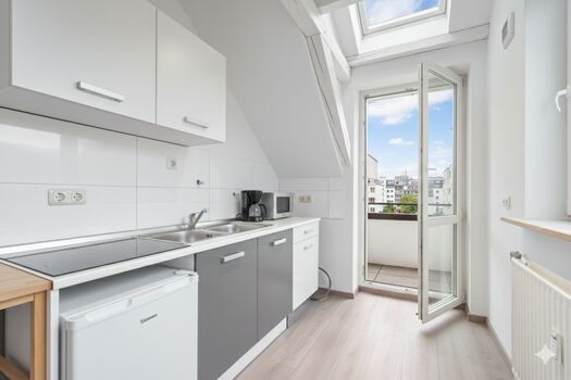 Monteurunterkünfte in Kaiserslautern – 24h Check-In Bild 3 Monteurunterkünfte in Kaiserslautern – 24h Check-In Bild 3