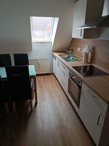 Monteurwohnung in Warin Monteurwohnung in Warin