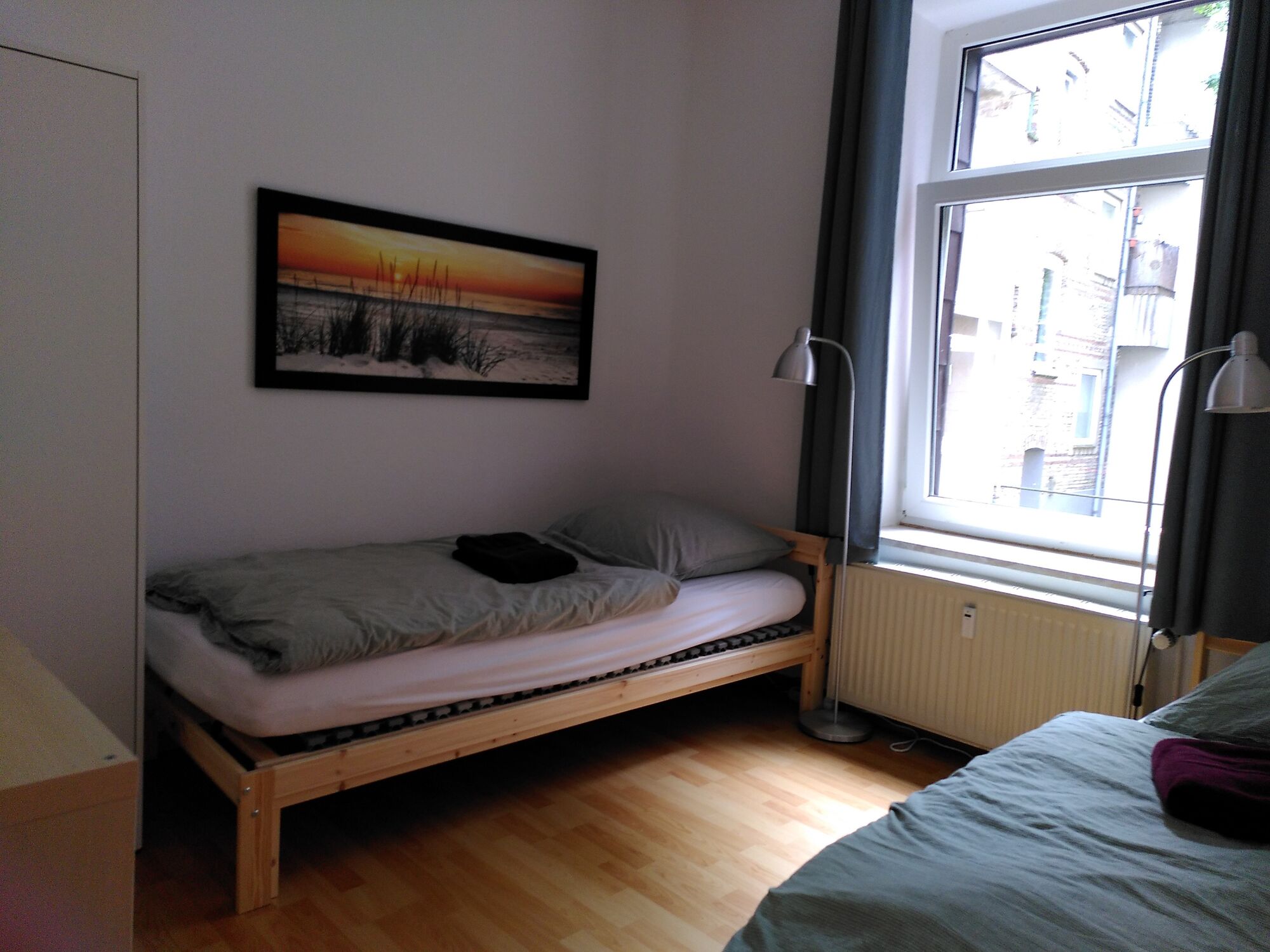 2-Bett-Zimmer 2-Bett-Zimmer