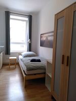 1-Bett-Zimmer 1-Bett-Zimmer