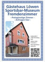 Gästehaus Löwen Bild 1 Gästehaus Löwen Bild 1