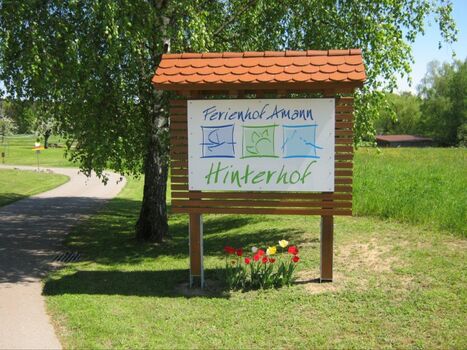 Ferienhof Amann - Friedrichshafen Bild 1 Ferienhof Amann - Friedrichshafen Bild 1