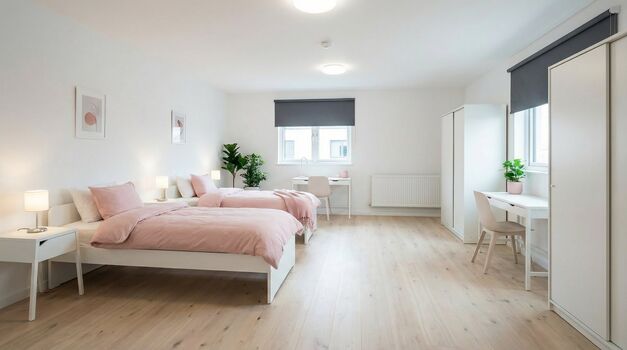 FL27 / TOMASZ-LIVING in SCHLESWIG - WLAN inklusive Obrázok 4 FL27 / TOMASZ-LIVING in SCHLESWIG - WLAN inklusive Obrázok 4