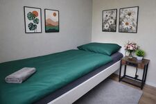 Kuhl 4- 2 ROOMS, OWN ENTRANCE, FULLY EQUIPPED, TOP WIFI Bild 8 Kuhl 4- 2 ROOMS, OWN ENTRANCE, FULLY EQUIPPED, TOP WIFI Bild 8