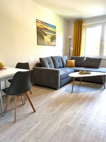 Wolfen-Apartments: Studio-Apartment 2-Zimmer Picture 4 Wolfen-Apartments: Studio-Apartment 2-Zimmer Picture 4