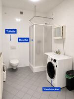 N8 Monteurhaus Nürnberg | 20+ Zimmer | 25 Parkplätze Bild 12 N8 Monteurhaus Nürnberg | 20+ Zimmer | 25 Parkplätze Bild 12