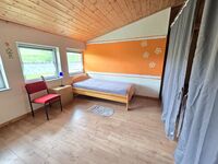 3. Schlafzimmer 1 Bett + 1 Beistellliege 3. Schlafzimmer 1 Bett + 1 Beistellliege