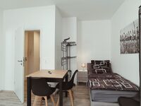 Monteurwohnung in Freiberg mit Balkon und WLAN Bild 1 Monteurwohnung in Freiberg mit Balkon und WLAN Bild 1