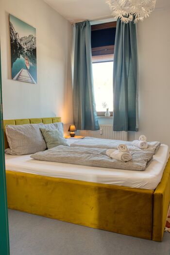 Schlafzimmer 1 Schlafzimmer 1