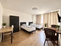 Vollausgestattete 2 Zimmer Monteurwohnung für 1-5 Personen in Duisburg Bild 1 Vollausgestattete 2 Zimmer Monteurwohnung für 1-5 Personen in Duisburg Bild 1