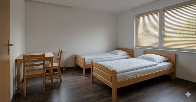 Monteurunterkünfte in Weilerbach – 24h Check-In Bild 2 Monteurunterkünfte in Weilerbach – 24h Check-In Bild 2