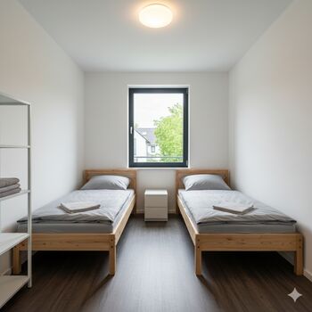 Monteurunterkünfte in Niederkrüchten – 24h Check-In Bild 2 Monteurunterkünfte in Niederkrüchten – 24h Check-In Bild 2