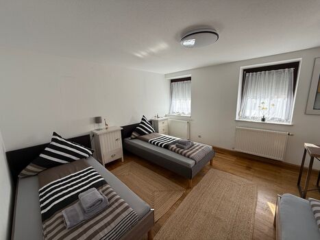 ARCOS Wohnung–Geräumige 3-Zimmer-Wohnung mit 8 Einzelbetten Bild 5 ARCOS Wohnung–Geräumige 3-Zimmer-Wohnung mit 8 Einzelbetten Bild 5