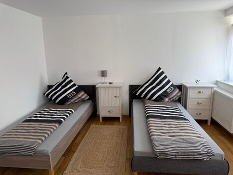 ARCOS Wohnung–Geräumige 3-Zimmer-Wohnung mit 8 Einzelbetten Bild 3 ARCOS Wohnung–Geräumige 3-Zimmer-Wohnung mit 8 Einzelbetten Bild 3
