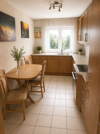 3 Zimmer Wohnung in Bergheim mit Sauna Zdjęcie 3 3 Zimmer Wohnung in Bergheim mit Sauna Zdjęcie 3
