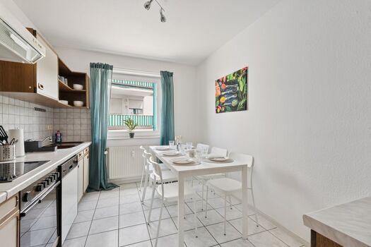 -DS-RENT- Apartment in Wörrstadt | bis 6 Personen | Balkon Bild 3 -DS-RENT- Apartment in Wörrstadt | bis 6 Personen | Balkon Bild 3