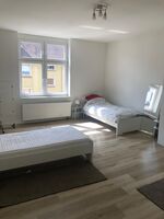 Monteurwohnung Essen | WLAN, Küche, Parkplätze, Einzelbetten Bild 2 Monteurwohnung Essen | WLAN, Küche, Parkplätze, Einzelbetten Bild 2