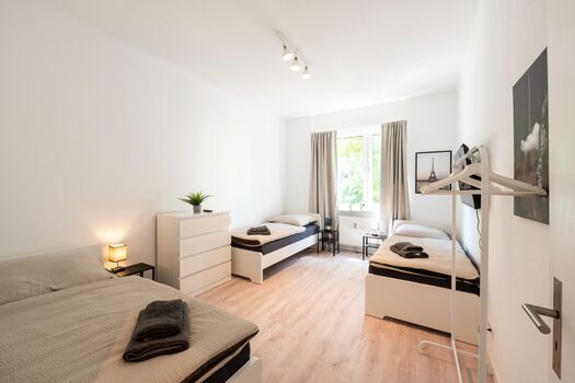 Easy Apartments 24 I MA-Neckarau direkt am Großkraftwerk! Bild 4 Easy Apartments 24 I MA-Neckarau direkt am Großkraftwerk! Bild 4