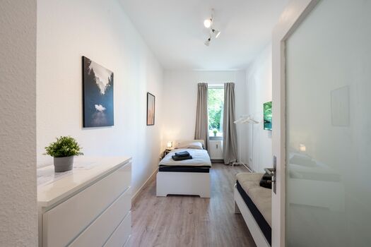 Easy Apartments 24 I MA-Neckarau direkt am Großkraftwerk! Bild 2 Easy Apartments 24 I MA-Neckarau direkt am Großkraftwerk! Bild 2
