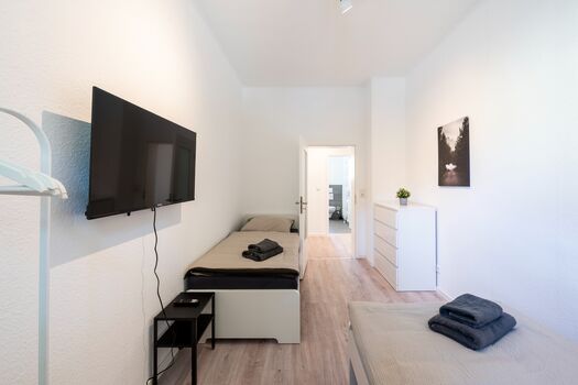Easy Apartments 24 I MA-Neckarau direkt am Großkraftwerk! Bild 5 Easy Apartments 24 I MA-Neckarau direkt am Großkraftwerk! Bild 5