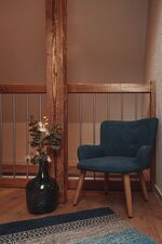 Gemütlich eingerichtetes möbliertes Großraumapartment Bild 6 Gemütlich eingerichtetes möbliertes Großraumapartment Bild 6