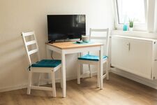 Gemütlich eingerichtetes möbliertes Großraumapartment Bild 14 Gemütlich eingerichtetes möbliertes Großraumapartment Bild 14