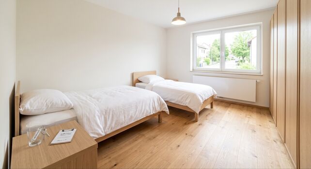 Business Apartment Asemwald Business Apartment Asemwald