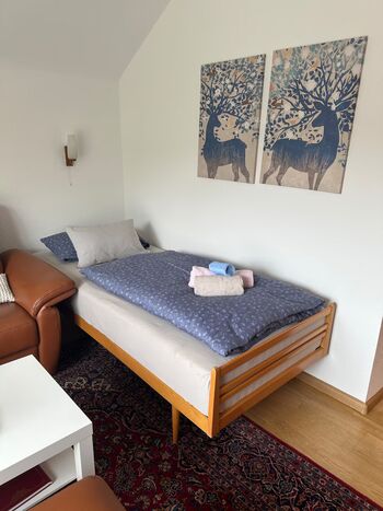 Hochwertige Monteurwohnung für 2–4 Personen in Müllheim OT Picture 2 Hochwertige Monteurwohnung für 2–4 Personen in Müllheim OT Picture 2