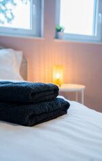 HOCHWERTIG EINGERICHTET | 2 ZIMMER | FREE PARKING - WiFi Bild 24 HOCHWERTIG EINGERICHTET | 2 ZIMMER | FREE PARKING - WiFi Bild 24