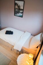 HOCHWERTIG EINGERICHTET | 2 ZIMMER | FREE PARKING - WiFi Bild 18 HOCHWERTIG EINGERICHTET | 2 ZIMMER | FREE PARKING - WiFi Bild 18