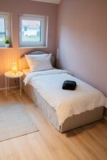 HOCHWERTIG EINGERICHTET | 2 ZIMMER | FREE PARKING - WiFi Bild 19 HOCHWERTIG EINGERICHTET | 2 ZIMMER | FREE PARKING - WiFi Bild 19
