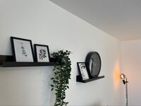 Black&Yellow Designer Apartment Bielefeld Bild 7 Black&Yellow Designer Apartment Bielefeld Bild 7