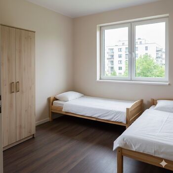 Monteurunterkünfte in Siershahn – 24h Check-In Bild 2 Monteurunterkünfte in Siershahn – 24h Check-In Bild 2